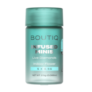 Boutiq Pre Roll Boutiq Zours F / RS11 D 2 Gram